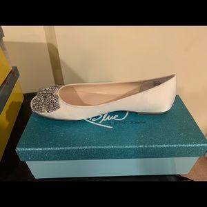 Betsey Johnson ballet flats